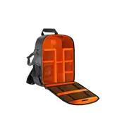 Waterproof Dslr Camera Backpack with Shockproof Partition Small Insert Case for Photographers
