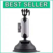 Travel-Friendly Suction Cup Mount for ONER, ONEX & ONE - Lightweight Design
