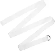 SUPVOX Yoga Strap Resistance Band Comfortable Exercise Band for Gym for Women Men