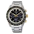 SEIKO Prospex SSC941P1 Solar Sapphire Speedtimer Chronograph Tachymeter function