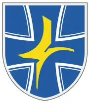 German 73rd Tactical Air Force Wing Steinhoff Self-adhesive Vinyl Decal