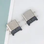 2 Pcs Type-c Charging Port For Nokia T20 USB Charging Interface Built-In Socket