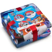 PAW Patrol Weighted Blanket Kids 36" x 48" 4.5 lbs (New)