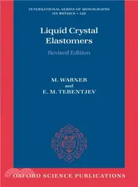 在飛比找三民網路書店優惠-Liquid Crystal Elastomers