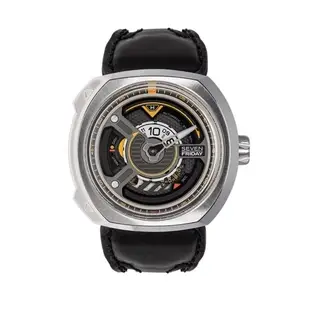 SEVENFRIDAY W1 潮流新興瑞士機械腕錶