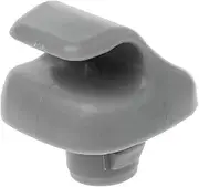 KPSTED 1pcs Car Sun Visor Clip, Fit For Accord, Odyssey CR-V Civic 1998-2011 88217-S04-003ZA Sunvisor Car Sun Visor Fastener(Grey)