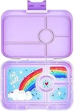Yumbox Lunchbox Tapas 4 Compartment (Rainbow)