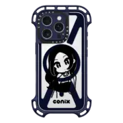 iPhone 16 Pro Ultra Bounce Case MagSafe Compatible Girl'23