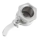HB0 Stainless Steel Honey Tap Gate Valve Beekeeping Tool
