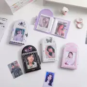 Printing 40 Grids Photo Album Collection Book Star Chaser Idol AlbuD6