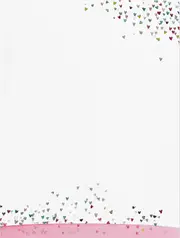 Peter Pauper Press Letter Perfect Stationery - Tree of Hearts 329035