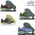 【DR.AIR】智慧彩虹3D氣墊綁帶運動鞋HMR-025