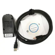 VAG COM VCDS V2 HEX Diagnostic Cable 22.3 20.4.2 21.3 21.9 ODIS 5054 6154