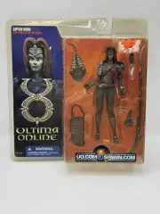 McFarlane Ultima Online - Captain Dasha - Action Figure - NIB