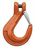 Columbus McKinnon 557720 1/2 GR80/100 Clevlok Sling Hook