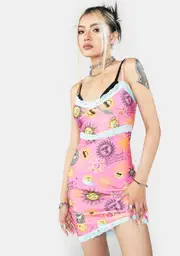 [NGOrder] Solstice Mini Dress