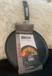 Starfrit “The Rock 10" Multi Pan Nonstick Frying Pan - NEW ⸻