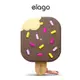 [elago] Ice Cream Airpods 3 造型保護殼 (適用於Airpods3)