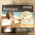 Intex PureSpa Cup Holder, Holds 2 Standard Size Beverage Original Version