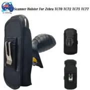 TC70 TC75 Rugged Carrying Case Holster For Zebra TC72 TC77 Mobile Computer
