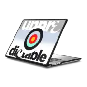 MacBook Pro 16-inch (M1 - M4) Impact Case Unpredictable by Designbysalome