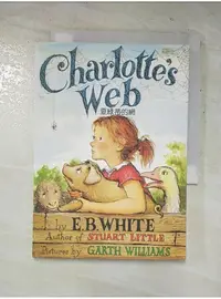 在飛比找蝦皮購物優惠-Charlotte's Web夏綠蒂的網_E.B.White