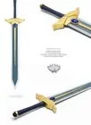 Himmel's Hero Replica Sword - Frieren: Beyond Journey's End Metal Blade