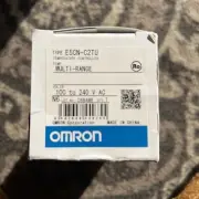 1PC Omron Industrial Automation Temperature Controller E5CN-C2TU Multi range