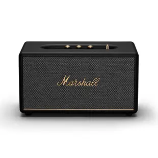 Marshall STANMORE III 藍牙喇叭 經典黑