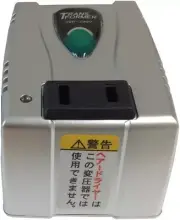 Kashimura NTI-34 Voltage Step Down Transformer 220/240V to 100V 70W from Japan