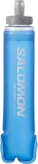 Salomon Soft Flask 500ml/17oz 42 Bottle, Clear Blue