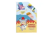 Animal Friends: Barnyard Jamboree! [Board book] Junzo Terada Book