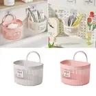 with Handle Desk Organizer Box Garlic Ginger Storage Box for Kitchen Dormitory