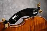 Wolf Forte Second Shoulder Rest Size 4/4-3/4 Left-Handed Violin