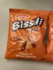 Osem Bissli BBQ Flavoured Wheat Snacks, 35g