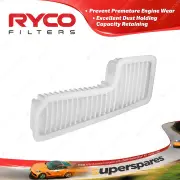 Ryco Air Filter for Toyota Crown GS136V GS151H GS171 6Cyl 2L Petrol 1989-2003