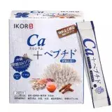 在飛比找遠傳friDay購物優惠-IKOR醫珂 和漢每日鈣活珊瑚鈣顆粒食品