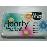 在飛比找蝦皮購物優惠-Hearty 日本製 PADICO  Hearty 超輕土 