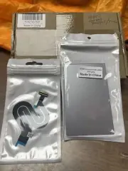 MacBook Touch Pad, A1534, 2015 Gray With Cable New (B12-15)