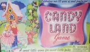 Winning Moves Games Candy Land 65th Anniversary Game Multicolor Brand New!!!