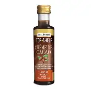 Still Spirits Top Shelf Cr me de Cacao Home Brew Flavouring Essence