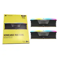 在飛比找蝦皮購物優惠-Corsair VENGEANCE RGB DDR5-600