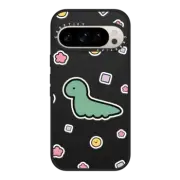 Google Pixel 9 Pro Impact Magnetic Case Myong dinosaur!