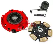 XTR STAGE 3 CLUTCH KIT+SLAVE CYL for 2013-2014 HYUNDAI GENESIS COUPE 2.0L TURBO (for: Hyundai)