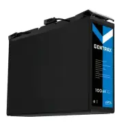 12V 100Ah Slim Lithium Iron Phosphate Battery LiFePO4 Rechargeable RV