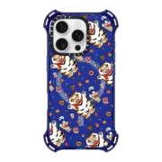 iPhone 16 Pro Bounce Case MagSafe Compatible Blessed Tigers Bring A Productive Year by Bu2ma