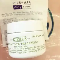 在飛比找蝦皮購物優惠-（已售）KIEHL'S  酪梨眼霜