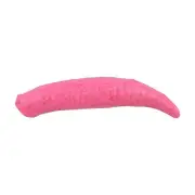 Berkley Gulp! Floating Pinched Crawler Fishing Bait, Bubblegum, 1in, Garlic