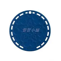 在飛比找Yahoo!奇摩拍賣優惠-【管管小商店】全新現貨 Le Creuset 矽膠法式隔熱墊