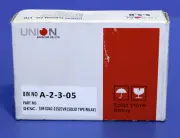 New UNION ELECOM SSR Solid State Relay SDA2-225ZCVR